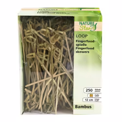 NATURESTAR Loop Fingerfood Spieße 389661