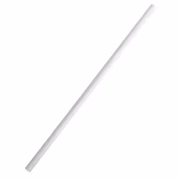 NATURESTAR Papier-Trinkhalme einfarbig