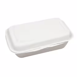NATURESTAR Single Bio Take-Away-Box 41217