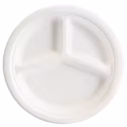 NATURESTAR Triple Bio Teller rund 41025