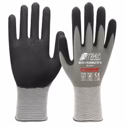 NITRAS Flexible Fit K Strickhandschuh 8810-8
