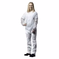 NITRAS PP-Overall mit Kragen