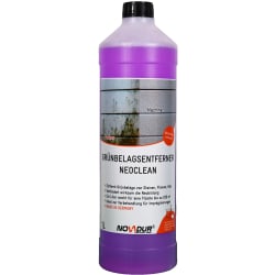 NOVADUR Grünbelagsentferner NeoClean 013.0221