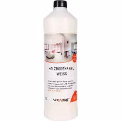 NOVADUR Holzbodenseife weiß 030.3121
