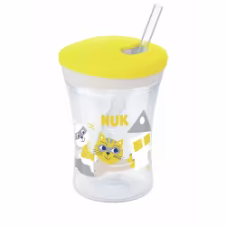 NUK Action Cup Trinkflasche 10.255.391