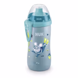 NUK Junior Cup 300ml mit Push-Pull-Tülle 10.255.408