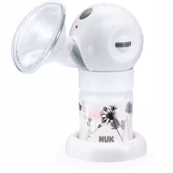 NUK Luna elektrische Komfort-Milchpumpe 10.252.096
