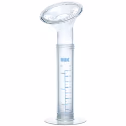 NUK Soft & Easy Handmilchpumpe aus Polypropylen 10.252.086