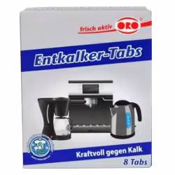 ORO-fix Entkalker Tabs 04208