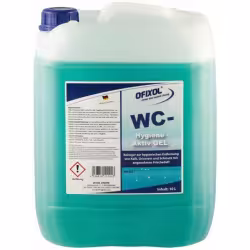 Ofixol WC Hygiene Aktiv Gel Sanitärreiniger 100194