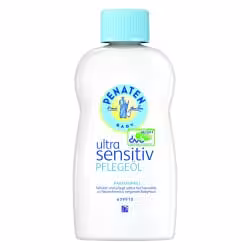 PENATEN Ultra Sensitiv Pflegeöl 200 ml - Flasche