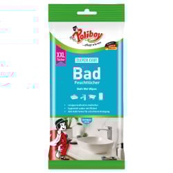 POLIBOY CLEVER CARE Bad Feuchttücher 5304810