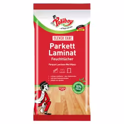 POLIBOY Parkett Laminat Feuchttücher 6201501