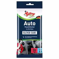 POLIBOY Staubmeister Auto Feuchttücher 2502001