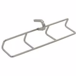 PPS Pfennig Reinraum Mopphalter-Unterstützung Edelstahl 3500092