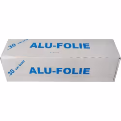 Papstar Alufolie 95689