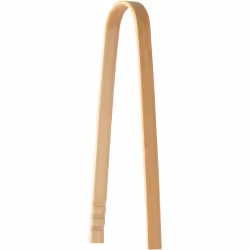 Papstar Bambus Fingerfood-Zange 10048