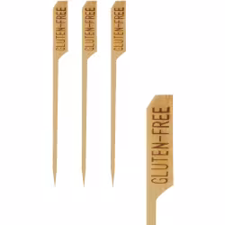 Papstar GLUTEN-FREE Fingerfood-Spieße 85926