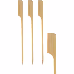 Papstar Golf Fingerfood-Spieße 84874