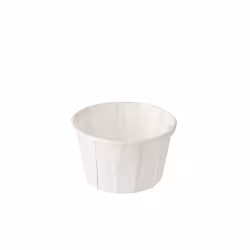 Papstar Pure Dressingbecher Papier