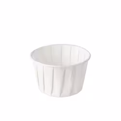 Papstar Pure Dressingbecher Papier