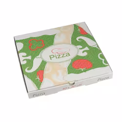 Papstar Pure Pizzakarton