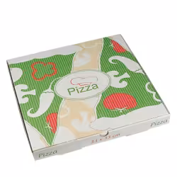 Papstar Pure Pizzakarton