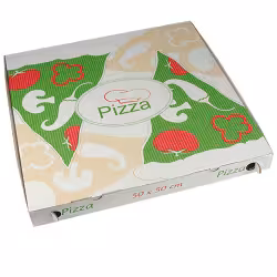 Papstar Pure Pizzakarton