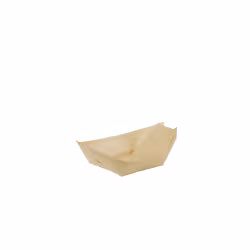 Papstar Pure Schiffchen Fingerfood-Schalen