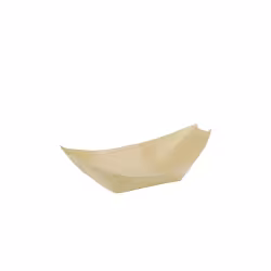Papstar Pure Schiffchen Fingerfood-Schalen