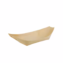 Papstar Pure Schiffchen Fingerfood-Schalen
