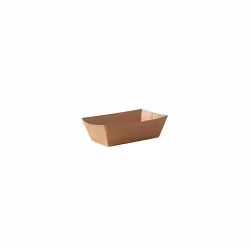 Papstar Pure Snacktrays Imbissschalen