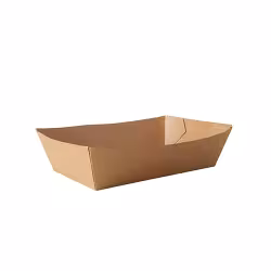 Papstar Pure Snacktrays Imbissschalen