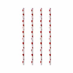 Papstar Pure Trinkhalme