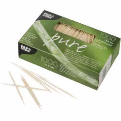 Papstar Pure Zahnstocher 12735