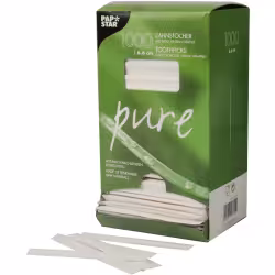 Papstar Pure Zahnstocher 16701