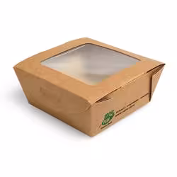 Papstar Pure „100% Fair“ Feinkostboxen