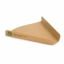 Papstar Pure „100% Fair“ Pizza-Trays