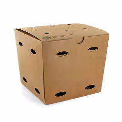 Papstar Pure „100% Fair“ Pommes-Frites-Boxen