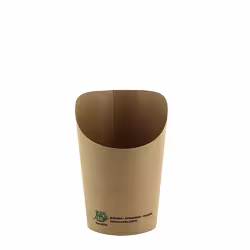 Papstar Pure „100% Fair“ Wrap-Cups