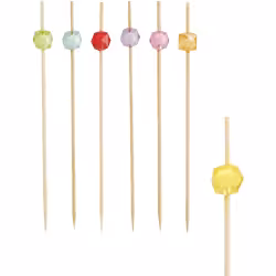 Papstar Square Fingerfood-Spieße 84674