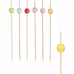 Papstar Square Fingerfood-Spieße 84674