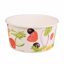 Papstar To Go Salatschalen