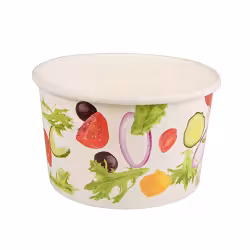 Papstar To Go Salatschalen