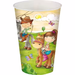 Papstar Trinkbecher 0