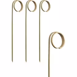 Papstar Twister Fingerfood-Spieße 81007