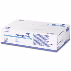 Peha-soft nitrile guard powderfree Einmalhandschuhe 9422022