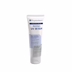 Physioderm Physio UV 30 sun Hautschutzcreme  14326001