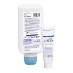 Physioderm Physio UV 30 sun Hautschutzcreme  14326004