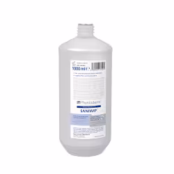Physioderm Saniwip Creme 14046002